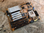 RETRO PŁYTA GŁÓWNA GIGABYTE GA-586HX