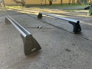 ORYGINALNE BAGAŻNIKI DACHOWE DO BMW E90 (seria 3) i E87 (seria 1)