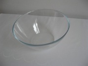 Salaterka szklana półmisek arcoroc luminarc