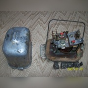  Simson Awo regulator napięcia