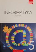 Informatyka 5 Podręcznik