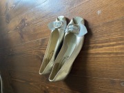 Buty złote Cristian