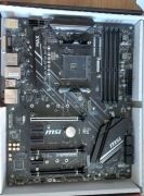 MSI X470 Gaming Plus – mocna płyta AM4 do Ryzen | DDR4 | M.2