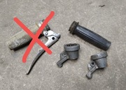 Korpusy klamek Romet Komar motorynka sztywniak 