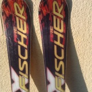 narty fischer rx fire 150 worldcup sl fun curving