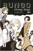 Stray Dogs 01 i 02 Asagiri Harukawa