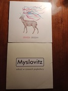 Brodka, Myslovitz - winyl 