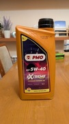 ORYGINALNY OLEJ SILNIKOWY PMO 5W40 1L EST EXTREME SERIES