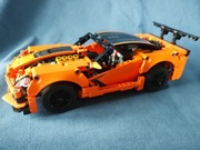 Lego Technic 42093 Chevrolet Corvette ZR1