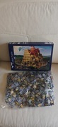 Nowe Puzzle Bluebird – Wieża Babel, 2000 elementów