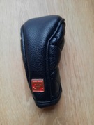 Pokrowiec na gałkę zmiany biegów skóra