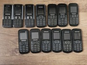 ZESTAW 13 SPRAWNYCH TELEFONÓW SAMSUNG