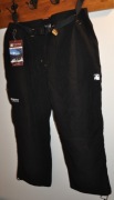 NOWE -Deproc- Spodnie trekkingowe damskie W34/L30