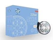Lampy do jazdy dziennej LED 225se diodami OSRAM OPTO SEMI COND. (LDO225se)