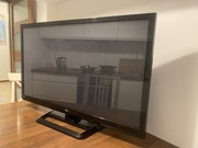 Telewizor LG 42PA4500 42 cale + Pilot + Kabel | Uszkodzony