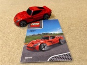 LEGO Shell 40191 Ferrari kpl instrukcja