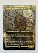 Auntie Ool, Cursewretch