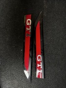 Vw golf 8 VIII Gti listwą błotnika komplet