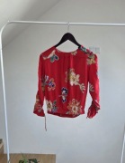 Desigual Elegancka bluzka 100% Wiskoza  r. M