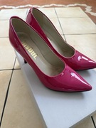 Buty damskie czółenka38