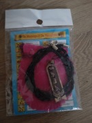 Kartusz z Egiptu zawieszka na szyję z imieniem Kuba