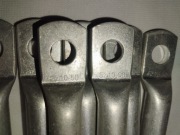 Końcówki kablowe aluminiowe na kabel 50mm2 