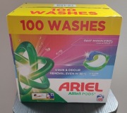 Kapsułki do prania ARIEL All-in-1 PODS 100 prań 100 szt. kolor