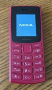 Telefon komórkowy Nokia 105 4 MB / 4 MB 2G J.POLSKI