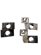 Koszyki czujników parkowania VW Jetta VI 5c6