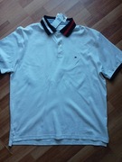 Tommy Hilfiger Oryginalne Nowe Polo z USA  XXL/XXXL 71 cm