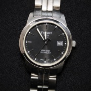 TISSOT damski PR100 Titanium 
