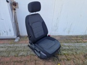 Prawy przedni fotel Passat B7 europa 