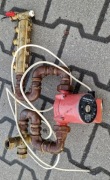 Pompa rozdzielacz zawór C O Grundfos UPR 20-60 130