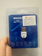 NOWY WIRELESS USB ADAPTER 5.4 USB DONGLE WHITE