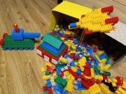 Polskie klocki Hemar 500 elementów k3