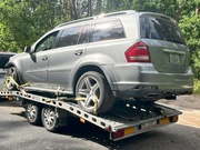Mercedes GL 550 