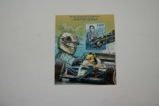 Niger Sw 2657** F1 - Ayrton Senna /ms/