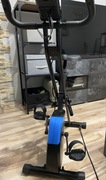 Rower magnetyczny składany 