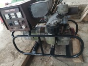 Agregat prądotwórczy PAB-2 2KW 230V SPRAWNY