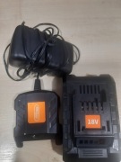 Bateria + Ładowarka 