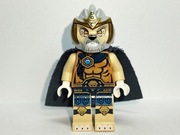 LEGO figurka Chima Lagravis loc030