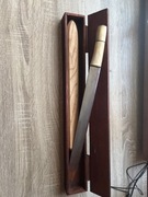 Sax, Nóż Kolekcjonerski,Nóż Historyczny,Rękodzieło