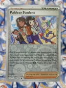 Paldean Student 086/091 Reverse Holo Pokémon TCG Angielska