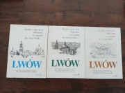 Lwów rysunki Zbigniewa Haicha zeszyty 3, 4, 5
