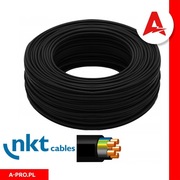Kabel ziemny YKY 5x2,5 0,6/1kV(PL) NKT - Na metry!