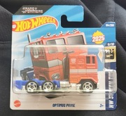 Optimus Prime- Hot Wheels