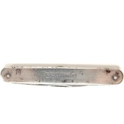 Scyzoryk Böhler-Stahl PATENT 17566 D.R.G. 215889