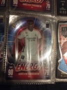 Energy nr.5 Aurelien Tchouameni Match attax 23/24