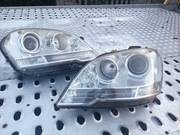 MERCEDES ML W164 LIFT LAMPY EUROPEJSKIE H7