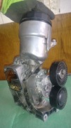 BMW E39 WSPORNIK+OBUDOWA FILTRA OLEJU!! KOMPLET!!
